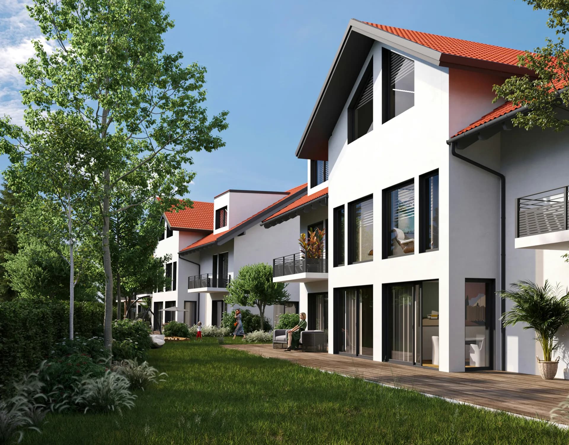 Einfamilienhaus verkaufen Berlin