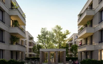 AM PARK: Exklusive Luxuswohnungen im Herzen Potsdams – Erstbezug