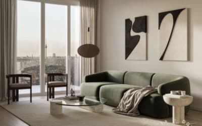 THE FRANZ: 28 Luxuswohnungen 1-4 Zimmer im beliebten Friedrichshainer Kiez