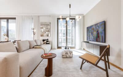 The Kurfürst: Luxuswohnung in Schöneberg, direkt am Kurfürstendamm