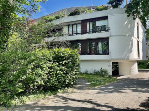 Schöne 2-Zimmer Wohnung in ruhiger Lage von Lankwitz mit Blick ins Grüne, 12247 Lankwitz, Etagenwohnung