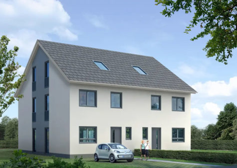 Baugrundstück für den Bau einer Doppelhaushälfte in ruhiger und bester Lage von Lichtenrade, 12309 Berlin, Wohngrundstück